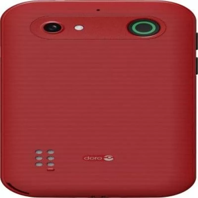 DORO E10 RED 4G matkapuhelin