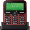 DORO E10 RED 4G matkapuhelin