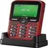 DORO E10 RED 4G matkapuhelin