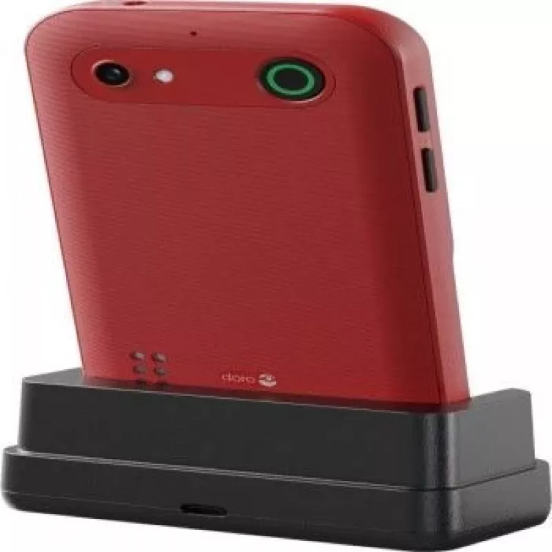 DORO E10 RED 4G matkapuhelin