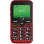 DORO E10 RED 4G matkapuhelin
