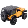 Double E RC Jeep Wrangler Rock Crawler oranssi 1:14 kauko-ohjattava maastoauto