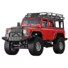 Double E kauko-ohjattava offroad-ajoneuvo RC Land Rover Defender 90 punainen 1:14