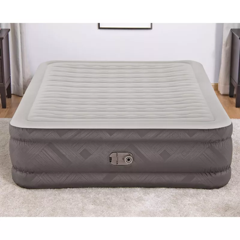 Kahden hengen ilmapatja sähköpumpulla 203x152 cm Bestway 69050