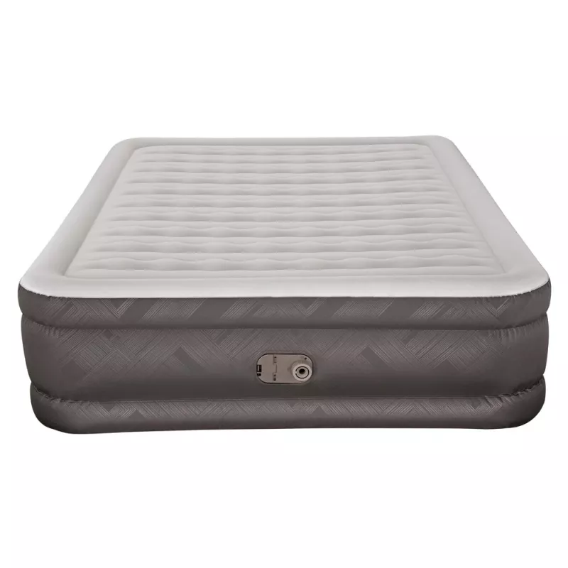 Kahden hengen ilmapatja sähköpumpulla 203x152 cm Bestway 69050