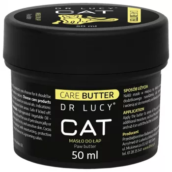 DR LUCY Cat Care Butter 50 ml hoitava voide