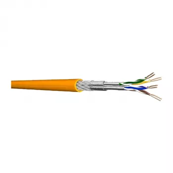 DRAKA UC1500 MM SS/23 4P 6F CAT7 FRNC-C 1000m Tr. 4x2 AWG23 datakaapeli