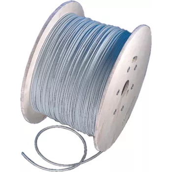 Draka UC300 HS24 SF/UTP Cat5e metritavara kaapeli, 300m, harmaa RAL 7035, halogeeniton