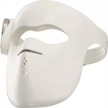 DREAME Chrona Photon 3D LED-kasvomaski - 7 värin fototerapia, 180 LEDiä, sovellusohjaus, beige