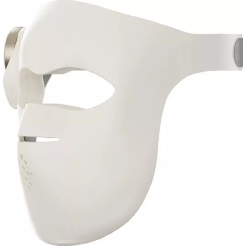 DREAME Chrona Photon 3D LED-kasvomaski - 7 värin fototerapia, 180 LEDiä, sovellusohjaus, beige