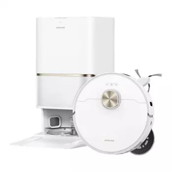 DREAME L50 Ultra White -imurobotti RLL51SE-WHITE