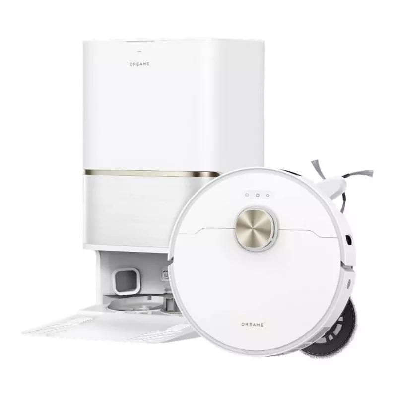 DREAME L50 Ultra White -imurobotti RLL51SE-WHITE