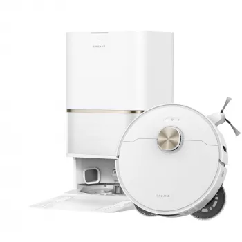 DREAME L50 Ultra White -imurobotti RLL51SE-WHITE
