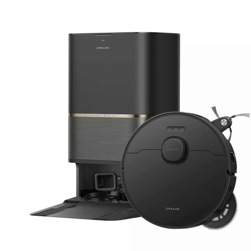 Dreame L50S Pro Ultra imuroiva robotti musta RLL88HE