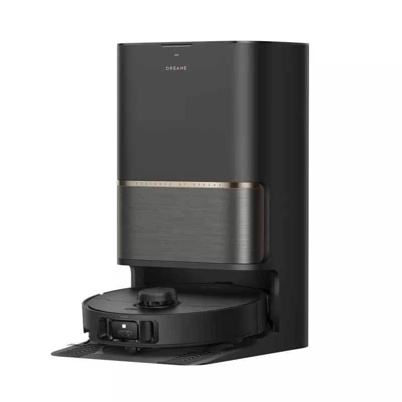 Dreame L50S Pro Ultra imuroiva robotti musta RLL88HE