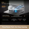 Dreame X60 Pro Ultra Complete White -imurointirobotti latausasemalla ja tarvikkeilla