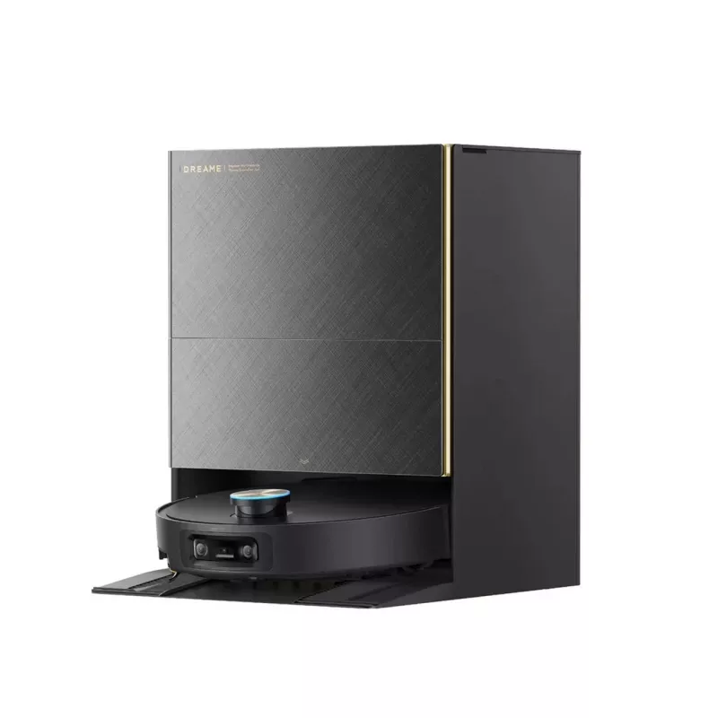 DREAME X60 Ultra Complete RLX87DE-BK robotti-imuri