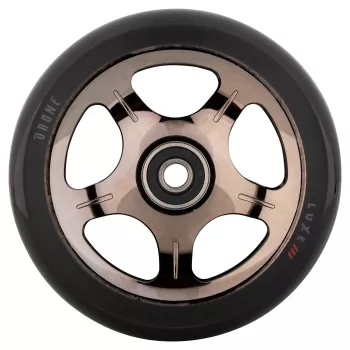 Drone Luxe 3 Dual Core 110mm pyörä sininen