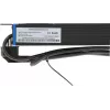 DSIT DS-8PDU-C13 19" 1U virranjakeluyksikkö, 8 C13-lähtöä, 1,8 m kaapeli, musta
