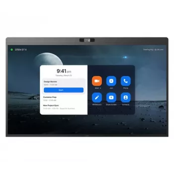 DTEN D7X - Windows Edition - videoneuvottelukomponentti