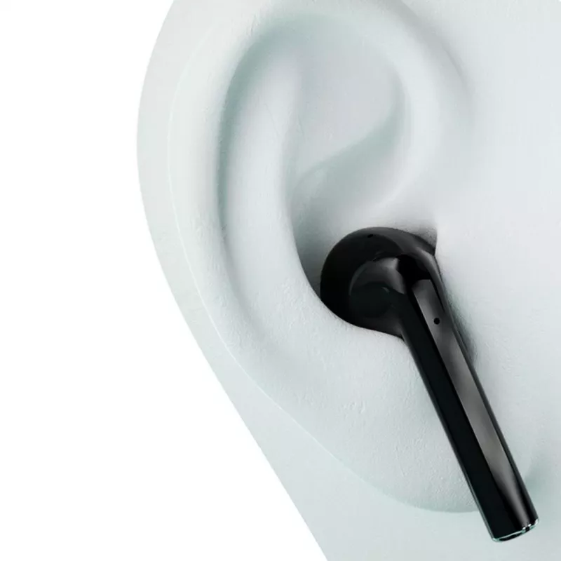 DUDAO U14+ True Wireless Stereo Bluetooth 5.3 in-ear-kuulokkeet - musta