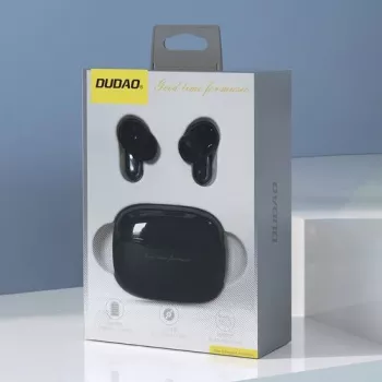 Dudao U8 Pro TWS langattomat kuulokkeet musta