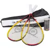 Dunlop crossminton-sarja keltainen ja punainen 762091