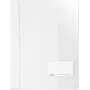 DURABLE A4+ raporttikansio 90x57 mm merkintäikkunalla, läpinäkyvä, 25 kpl:n pakkaus 269002
