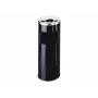 Durable tuhka-/jäteastia - pyöreä - 17 L - metalli