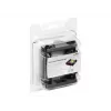 DURABLE DURACARD ID 300 tulostimen lisävarustepakkaus mustalla monokromivärinauhalla ja puhdistuskortilla 891300
