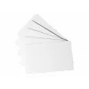 DURABLE DURACARD® muovikortit 0,50 mm valkoinen CR80 (100 kpl:n pakkaus) 891402