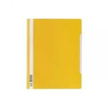 DURABLE DURACLIP A4+ raporttikansio läpinäkyvä PP 50 kpl:n pakkaus 257004