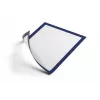 DURABLE DURAFRAME MAGNETIC A4-infokehys, tummansininen, 5 kappaleen pakkaus 486907