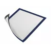 DURABLE DURAFRAME MAGNETIC A4-infokehys, tummansininen, 5 kappaleen pakkaus 486907