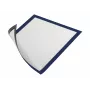 DURABLE DURAFRAME MAGNETIC A4-infokehys, tummansininen, 5 kappaleen pakkaus 486907