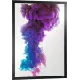 DURABLE DURAFRAME® POSTER A1 hopea itseliimautuva magneettinen infokehys, 880 x 635 mm, 841 x 594 mm julisteille 505501