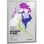 DURABLE DURAFRAME POSTER A2 hopea itseliimautuva infokehys 505323