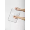 DURABLE DURAFRAME SUN A3 itseliimautuva infokehys, hopea, 2 kpl:n pakkaus 484223