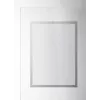 DURABLE DURAFRAME SUN A3 itseliimautuva infokehys, hopea, 2 kpl:n pakkaus 484223