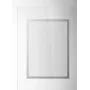 DURABLE DURAFRAME SUN A3 itseliimautuva infokehys, hopea, 2 kpl:n pakkaus 484223