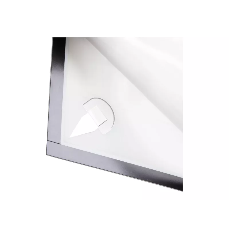 DURABLE DURAFRAME WALLPAPER A4 itseliimautuva kuvakehys, musta 484301
