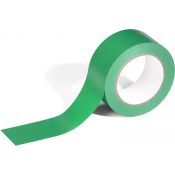 DURABLE DURALINE BASIC 50/016 lattiakalusteteippi, 50 mm x 33 m, vihreä (104405)