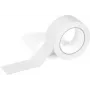 DURABLE DURALINE BASIC merkintäteippi 50 mm x 30 m, valkoinen, itseliimautuva PVC, repeytymis- ja hankauskestävä 104402