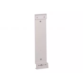 DURABLE FUNCTION seinämoduuli 10 A4 näyttötaulujärjestelmä, harmaa 567410