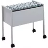 DURABLE ECONOMY 80 A4 riippukansiorulla 309510, harmaa