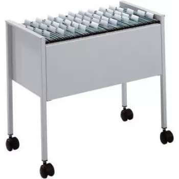 DURABLE ECONOMY 80 A4 riippukansiorulla 309510, harmaa