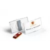 DURABLE KONVEX magneettinen nimikyltti 75x40mm, 25 kpl:n pakkaus 812319