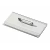 DURABLE nimikyltti 40x75 mm neulakiinnityksellä, 100 kpl 800119