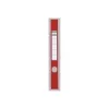 DURABLE ORDOFIX® kansiotarrat 60x390 mm itseliimautuva valkoinen, 10 tarraa per pakkaus 809003