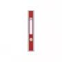 DURABLE ORDOFIX® kansiotarrat 60x390 mm itseliimautuva valkoinen, 10 tarraa per pakkaus 809003
